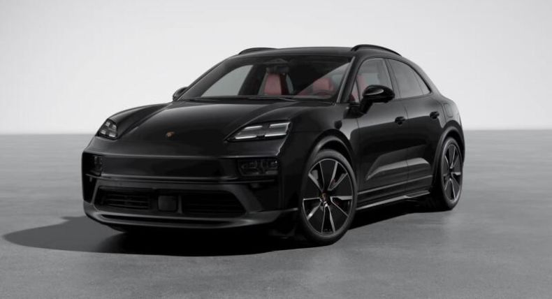Porsche Macan - hlavní foto