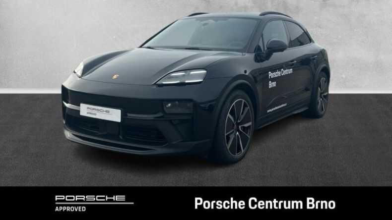 Porsche Macan - hlavní foto