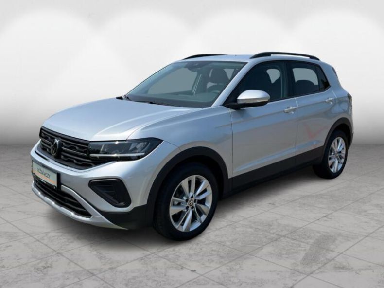 Volkswagen T-CROSS - hlavní fotka inzerátu