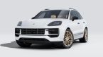 Porsche Cayenne - fotka číslo 0