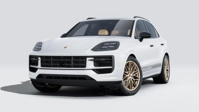 Porsche Cayenne - hlavní fotka inzerátu