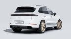 Porsche Cayenne - fotka číslo 8