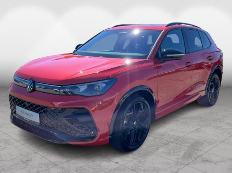 Volkswagen Tiguan - hlavní fotka inzerátu