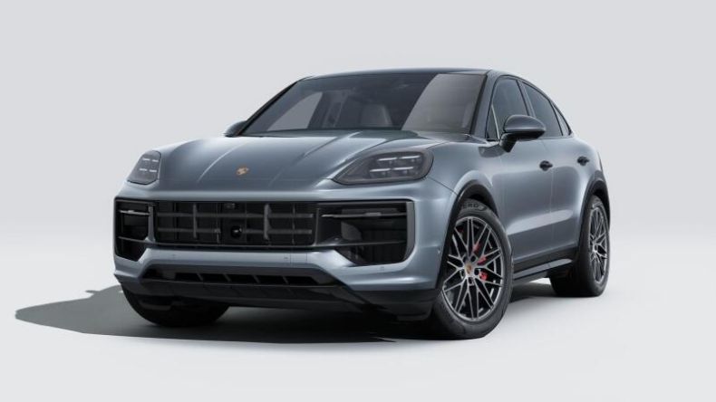 Porsche Cayenne - hlavní foto