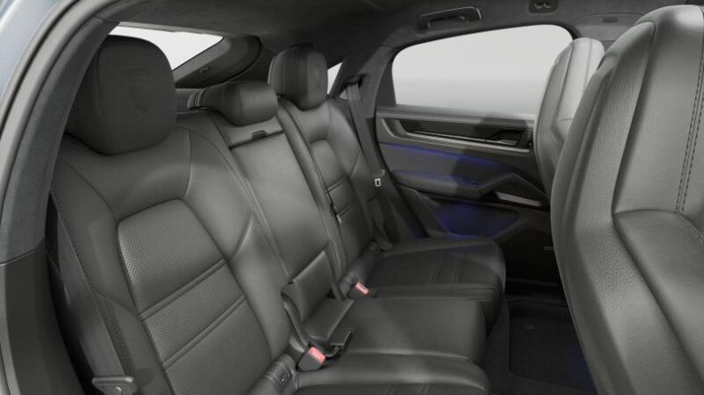Porsche Cayenne - hlavní fotka