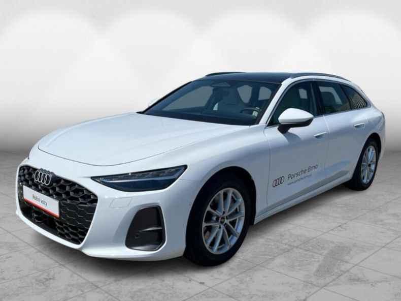 Audi A6 - hlavní foto