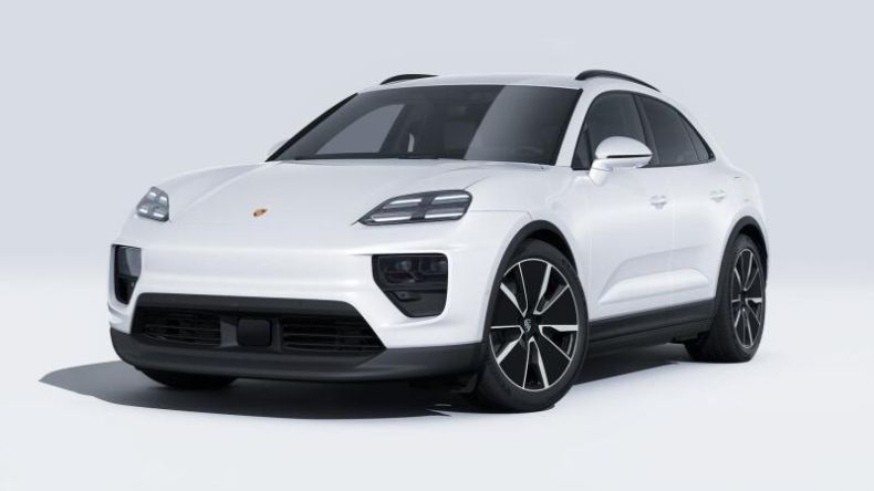 Porsche Macan - hlavní foto