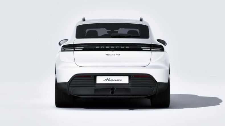 Porsche Macan - hlavní fotka