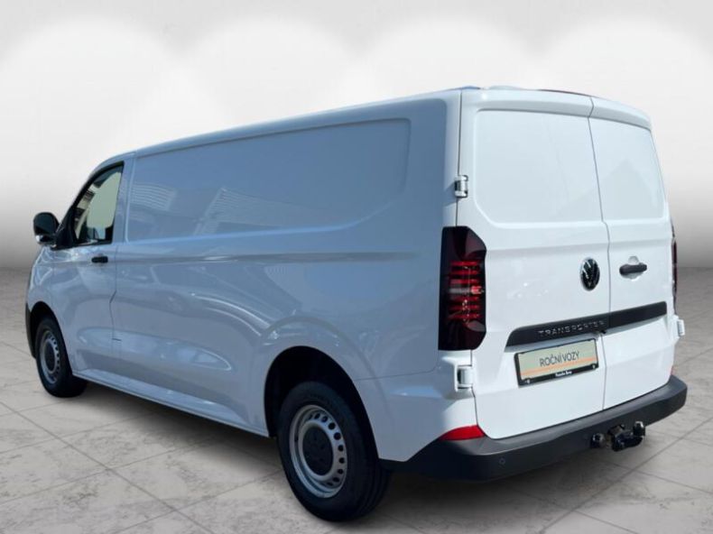 Volkswagen Transporter - hlavní fotka