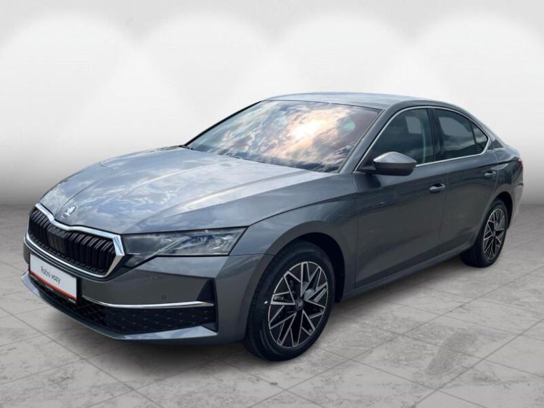 Škoda Octavia - hlavní foto