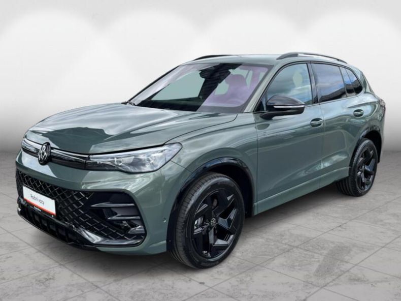Volkswagen Tiguan - hlavní fotka inzerátu