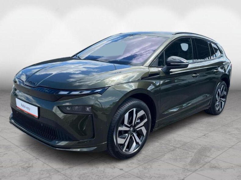 Škoda Enyaq - hlavní fotka inzerátu