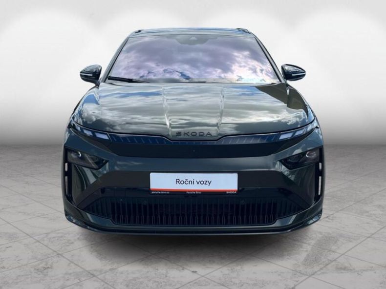 Škoda Enyaq - hlavní fotka