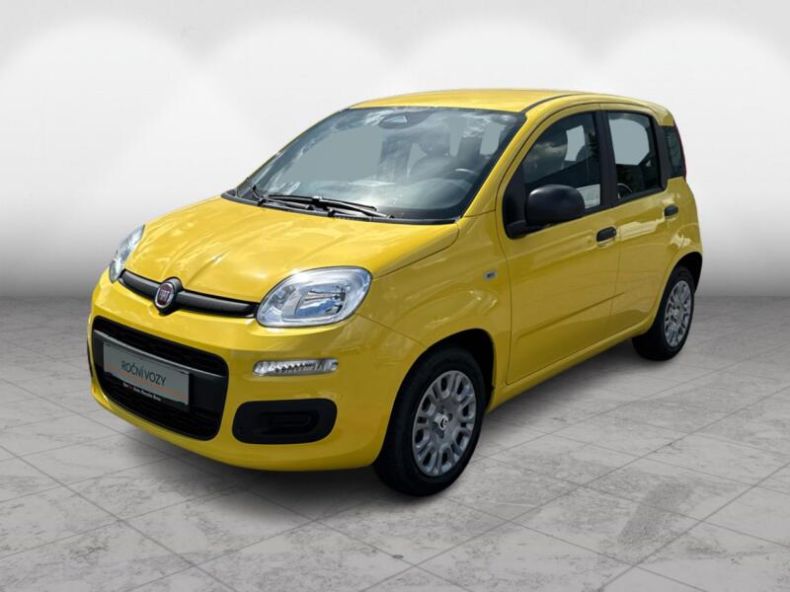 Fiat Panda - hlavní fotka