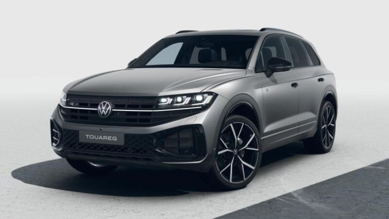 Volkswagen Touareg - hlavní foto