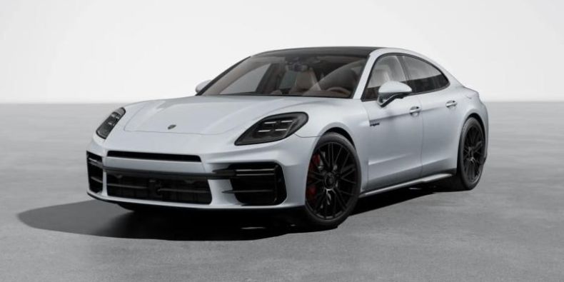 Porsche Panamera - hlavní foto