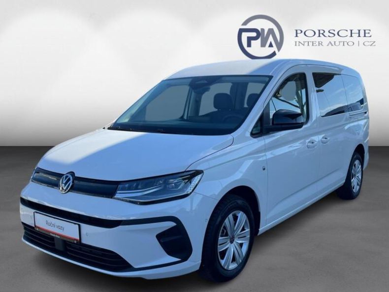 Volkswagen Caddy - hlavní fotka inzerátu