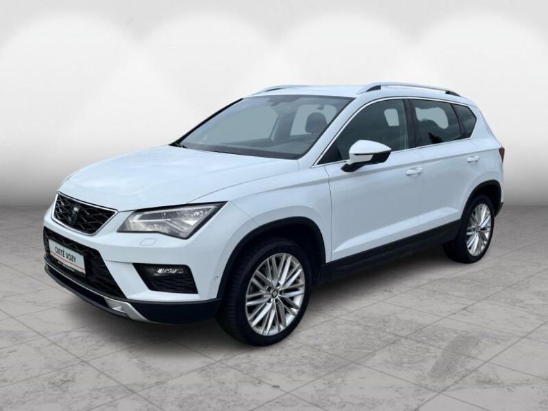 Seat Ateca - hlavní foto