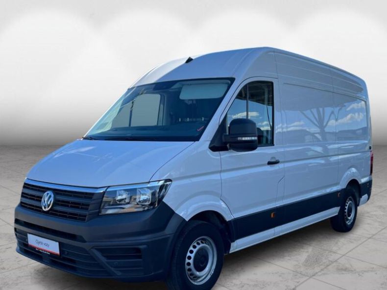 Volkswagen Crafter - hlavní foto