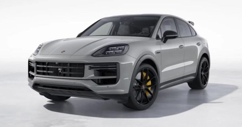Porsche Cayenne - hlavní fotka inzerátu