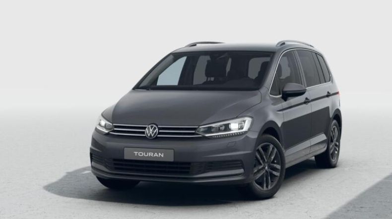 Volkswagen Touran - hlavní fotka inzerátu