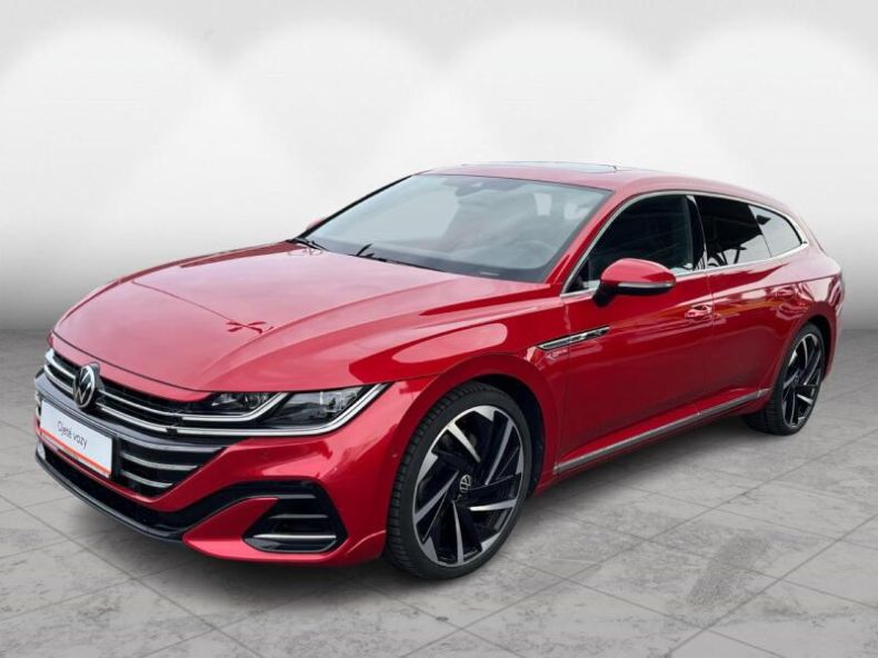 Volkswagen Arteon Shooting Brake - hlavní fotka inzerátu
