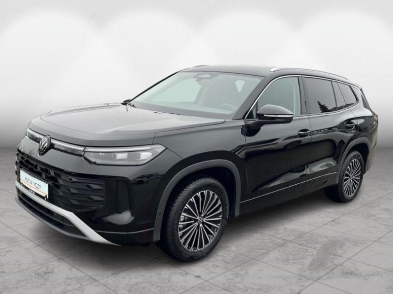 Volkswagen Tayron - hlavní foto