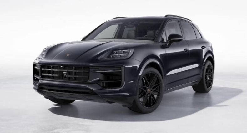 Porsche Cayenne - hlavní foto