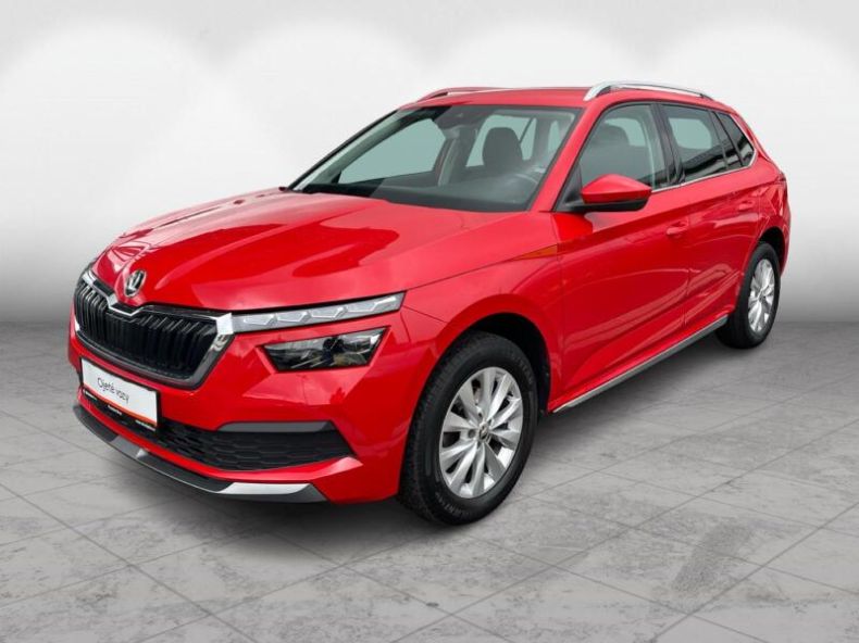 Škoda Kamiq - hlavní foto