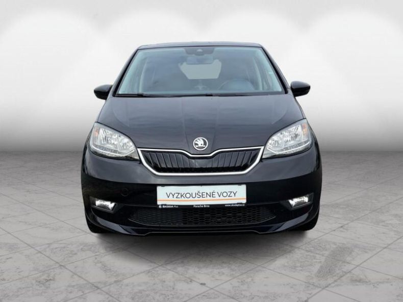 Škoda Citigo - hlavní fotka
