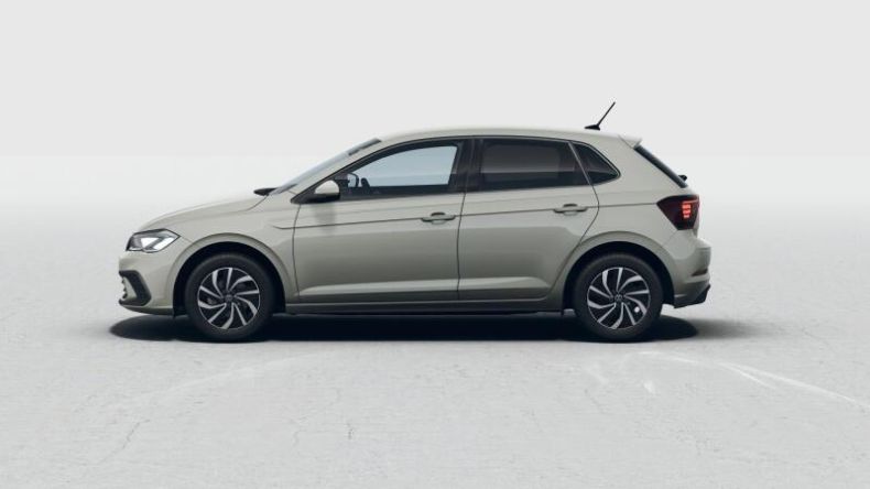 Volkswagen Polo - hlavní fotka