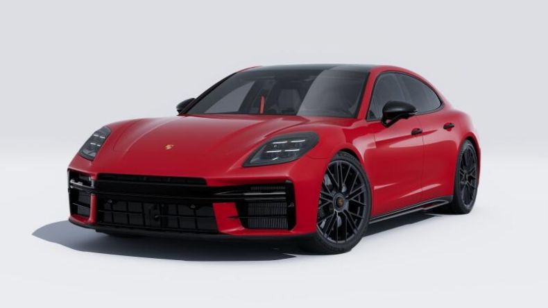 Porsche Panamera - hlavní foto