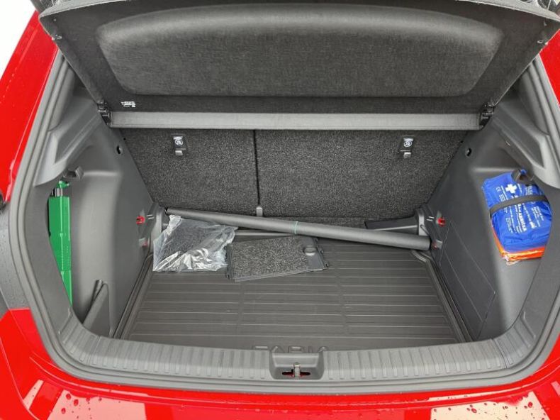 Škoda Fabia - hlavní fotka