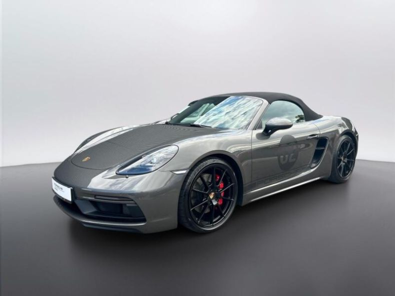Porsche Boxster - hlavní foto