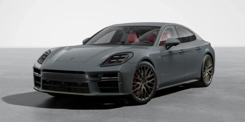 Porsche Panamera - hlavní fotka inzerátu