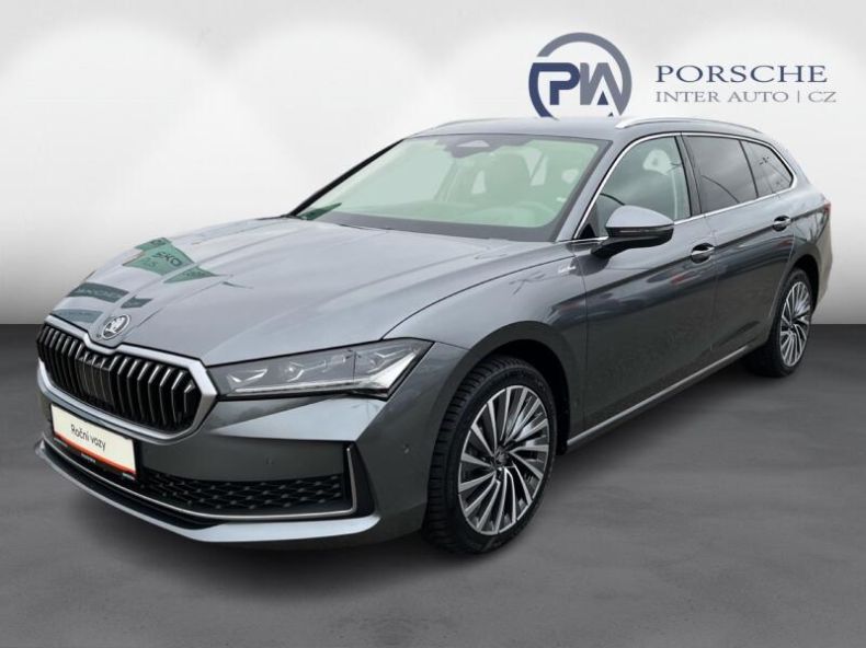 Škoda Superb - hlavní fotka inzerátu