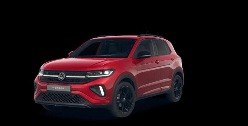 Volkswagen T-CROSS - hlavní fotka inzerátu
