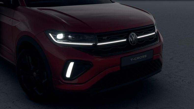 Volkswagen T-CROSS - hlavní fotka