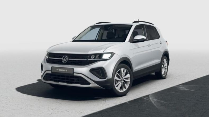Volkswagen T-CROSS - hlavní fotka inzerátu