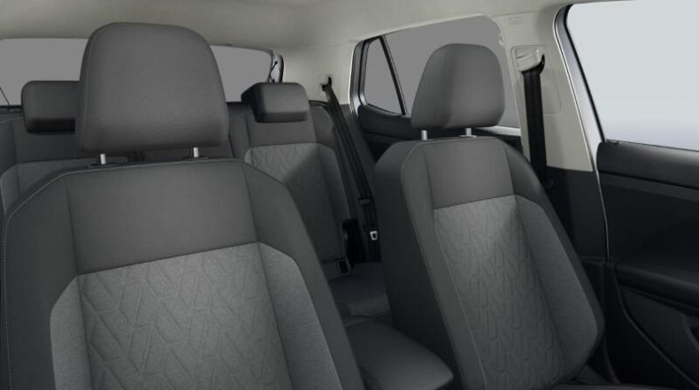 Volkswagen T-CROSS - hlavní fotka