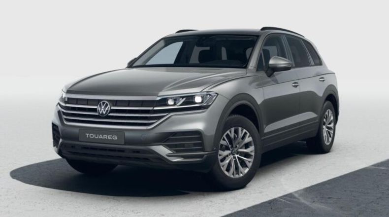Volkswagen Touareg - hlavní fotka inzerátu