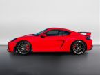 Porsche Cayman - fotka číslo 1