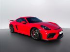 Porsche Cayman - fotka číslo 6