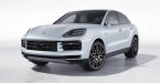 Porsche Cayenne - fotka číslo 0