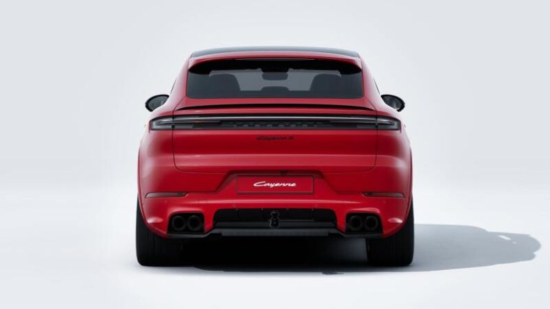 Porsche Cayenne - hlavní fotka