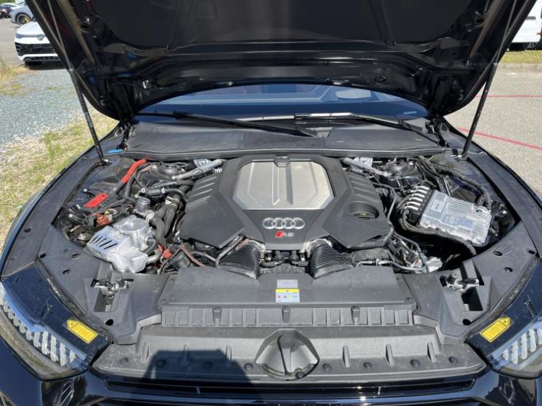 Audi RS 7 - hlavní fotka