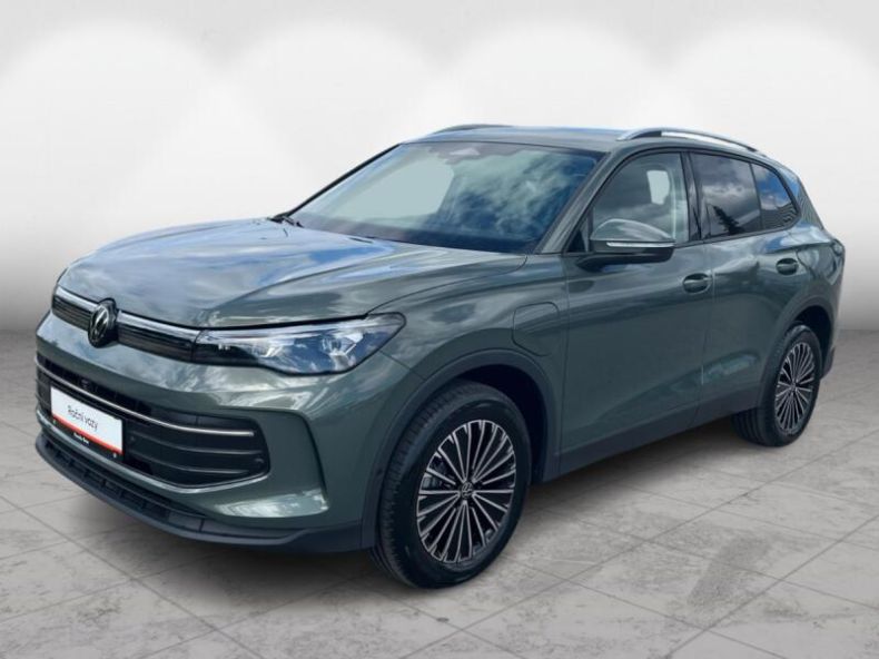 Volkswagen Tiguan - hlavní foto