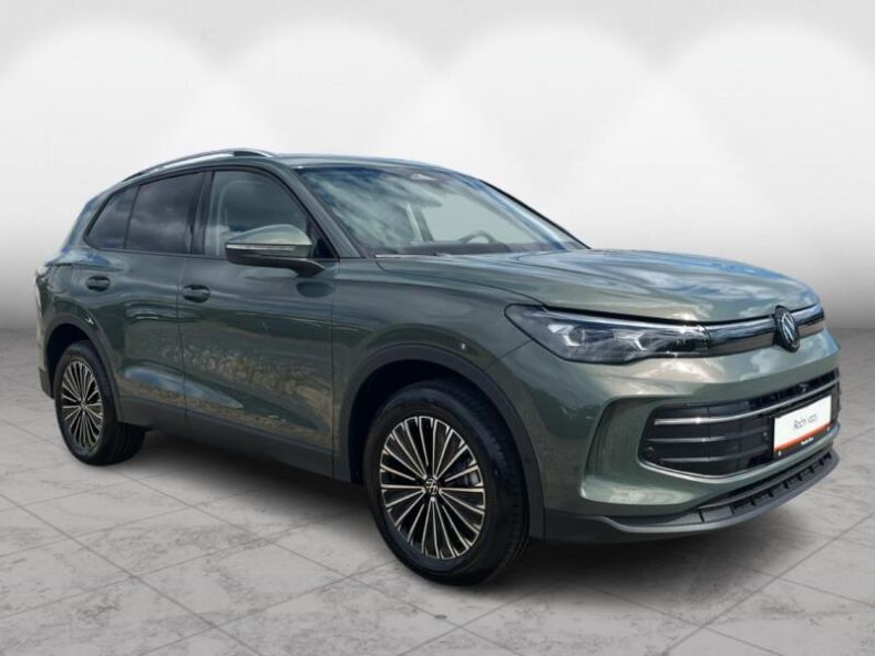 Volkswagen Tiguan - hlavní fotka