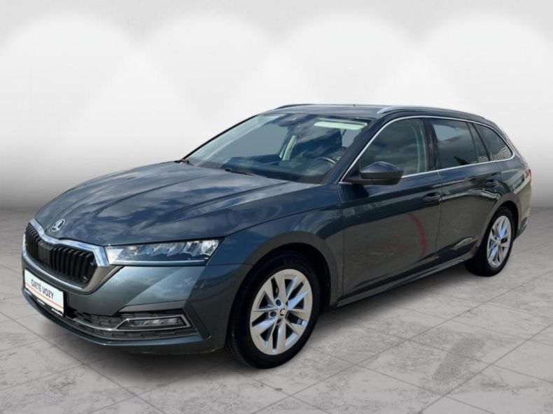Škoda Octavia - hlavní fotka inzerátu