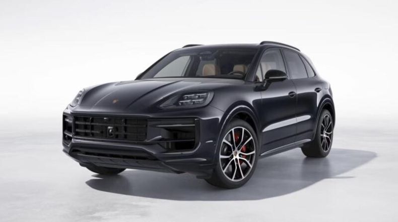 Porsche Cayenne - hlavní foto